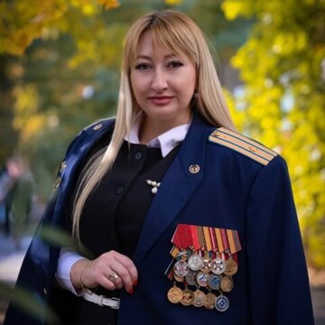 Анна Владимировна Илюхина