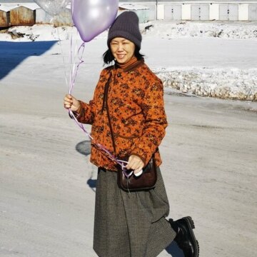 Виктория  Лонгинова