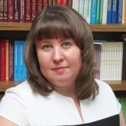 Пильникова Ирина Федоровна