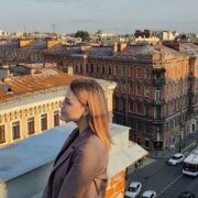 Маковлева Евгения Сергеевна