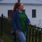 Сергеева Аня