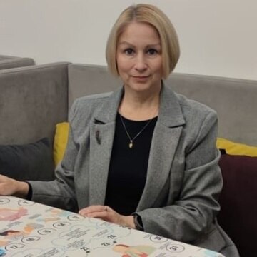 Татьяна Юрьевна Терновых