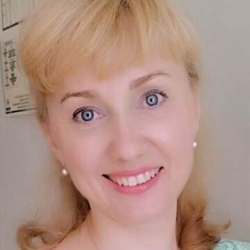 Елена Викторовна Кашина