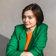 Волкова Ксения