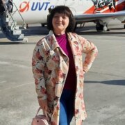 Чанжалова Галина