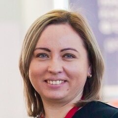 Евгения  Миронова