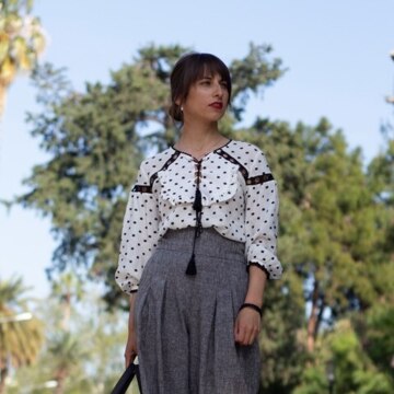 Анна Сергеевна Мелешко