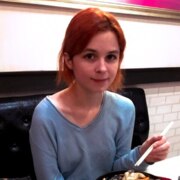 Евдокимова Кристина