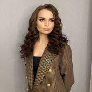 Этыбекова Ксения Александровна Этыбекова Ксения Александровна