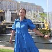 Востокова Анастасия Андреевна