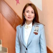 Рахимова Асия Рашидовна