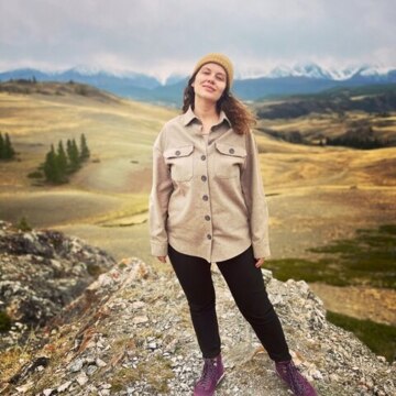 Анастасия  Вегнер