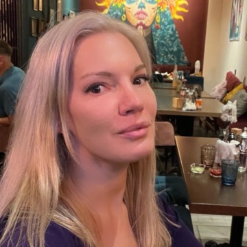 Ольга Владимировна Лукина