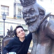 Киргисарова Марина