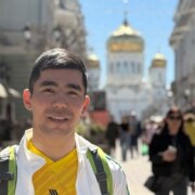 Искаков Кай