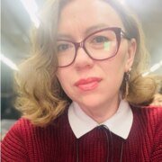 Агафонова Ольга