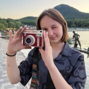 Колесова Ира Дмитриевна