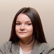 Миклашевская Алина Владимировна