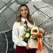 Янченкова Виктория Андреевна Янченкова Виктория Андреевна
