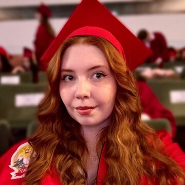 Дарья Алексеевна Колмогорова