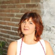 Калистратова Марина Степановна