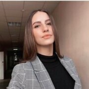 Алексеева Анна Александровна