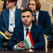 Хочибоев Фарзин Бурхониддинович Хочибоев Фарзин Бурхониддинович