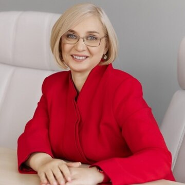 Виктория Владимировна Ерёмина