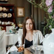 Бушуева Любовь