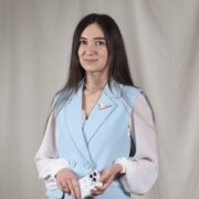 Велькер Виктория Валерьевна