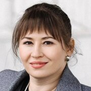 Гладышева Надежда