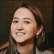 Семенчева Виктория