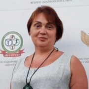 Забара Елена Владимировна