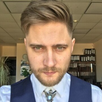 Михаил Викторович Сафронов