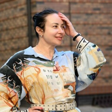 Анастасия Андреевна Созинова