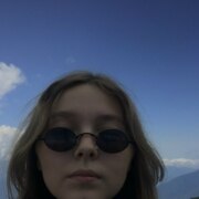 Степанова Вероника