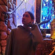 Вербицкая Ксюша