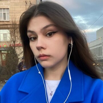 Алёна Андреевна Комарчева
