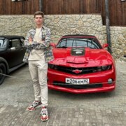 Пешков Матвей Александрович