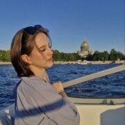 Пашнина Соня Алексеевна