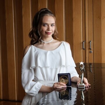 Задорожная Мария Юрьевна