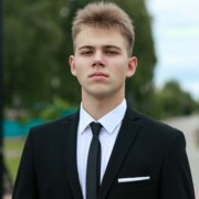 Никишин Егор Борисович