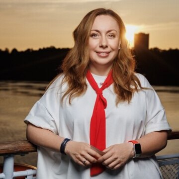 Ольга  Корионова