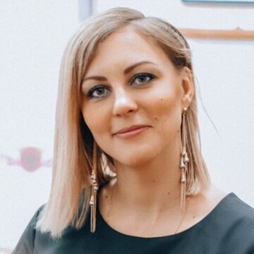 Анастасия Сергеевна Лобачёва