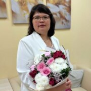 Борисихина Ксения Валерьевна