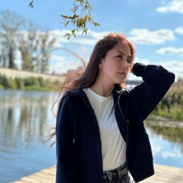 Герасимова Анастасия