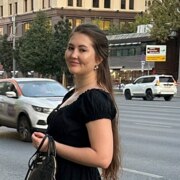 Орехова Светлана