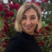 Евграфова Елена