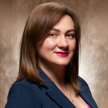 Ольга Викторовна Светличная