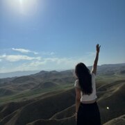 Сторожева Ульяна